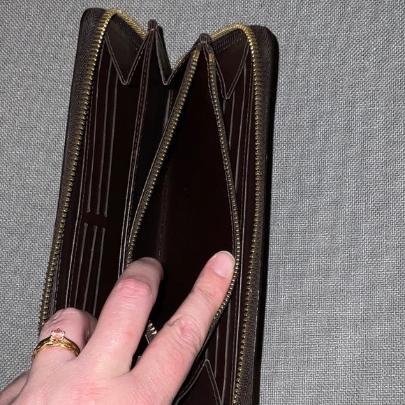 Louis Vuitton Zippy Vernis Wallet - 12 card - 2015 (Excellent condition) - Picture 8 of 9